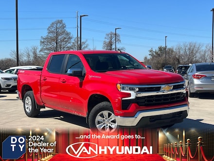 2025 Chevrolet Silverado 1500 LT Truck