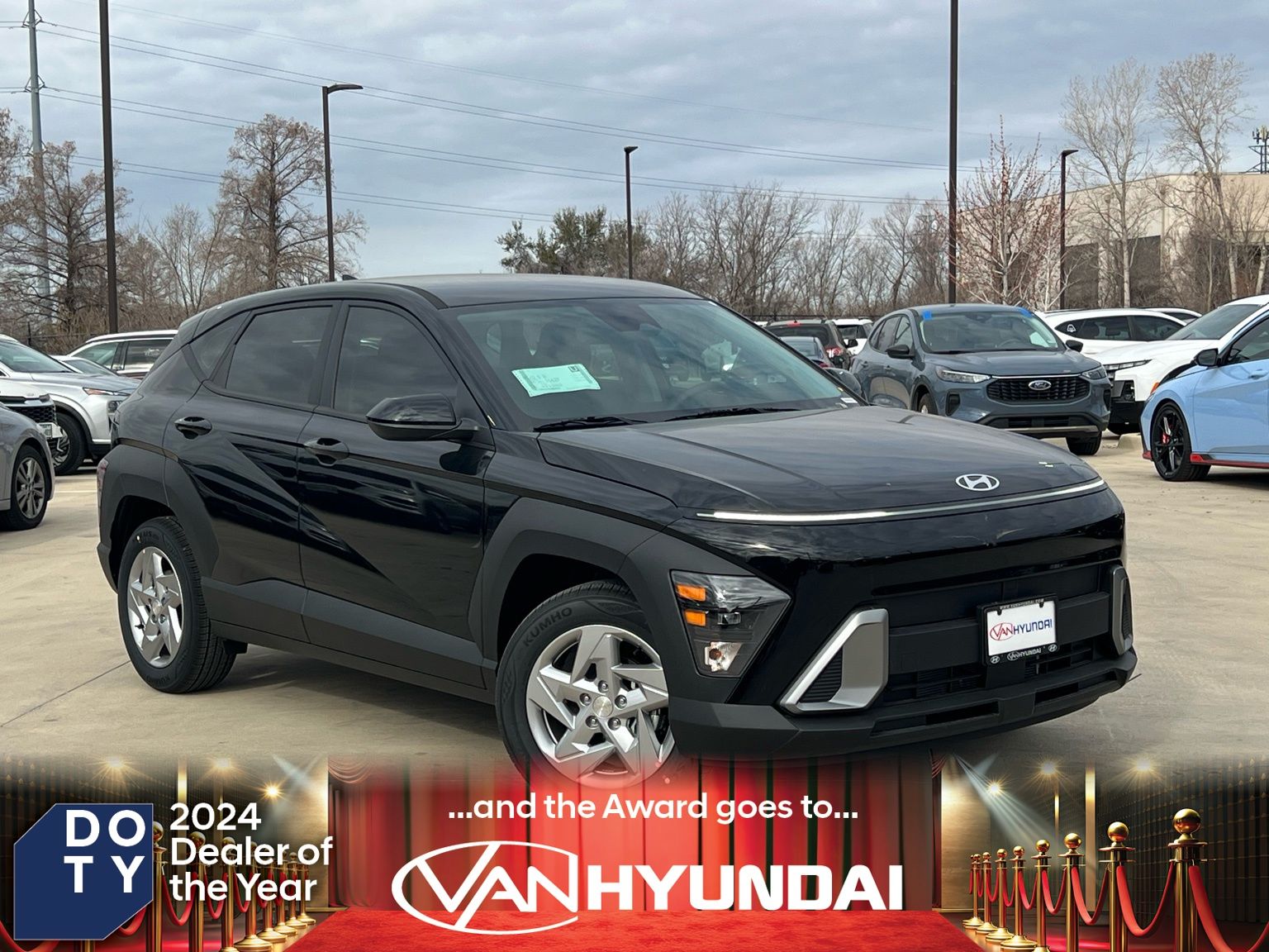 2026 Hyundai Kona SE Automatic's photo