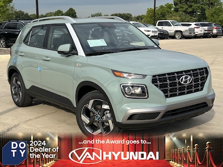 2025 Hyundai Venue SEL SUV