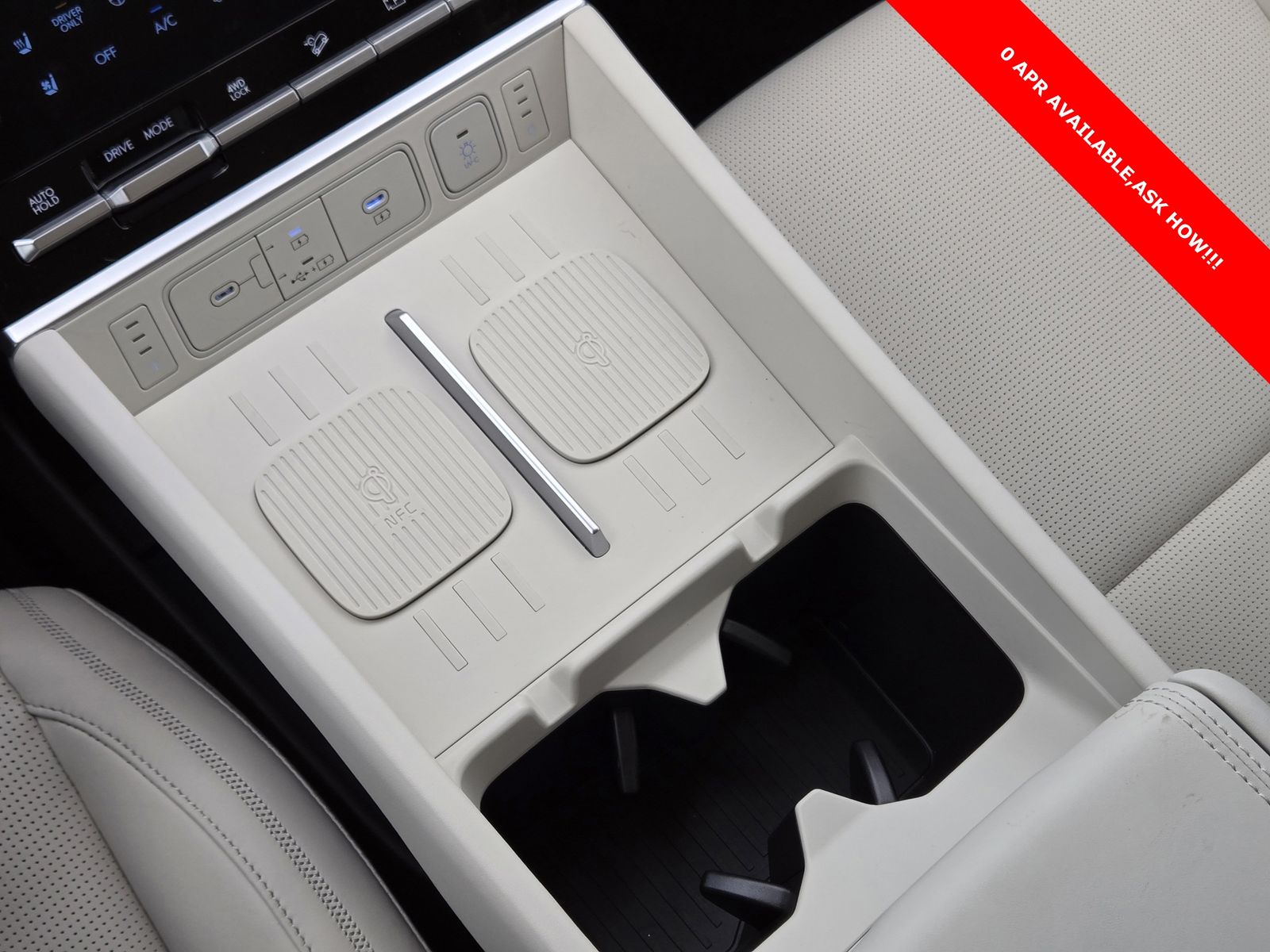 2025 Hyundai Santa Fe Calligraphy - Photo 15