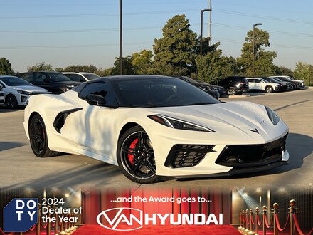 2023 Chevrolet Corvette Stingray Convertible