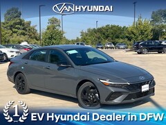 2026 Hyundai Elantra SEL Sport Plus Sedan