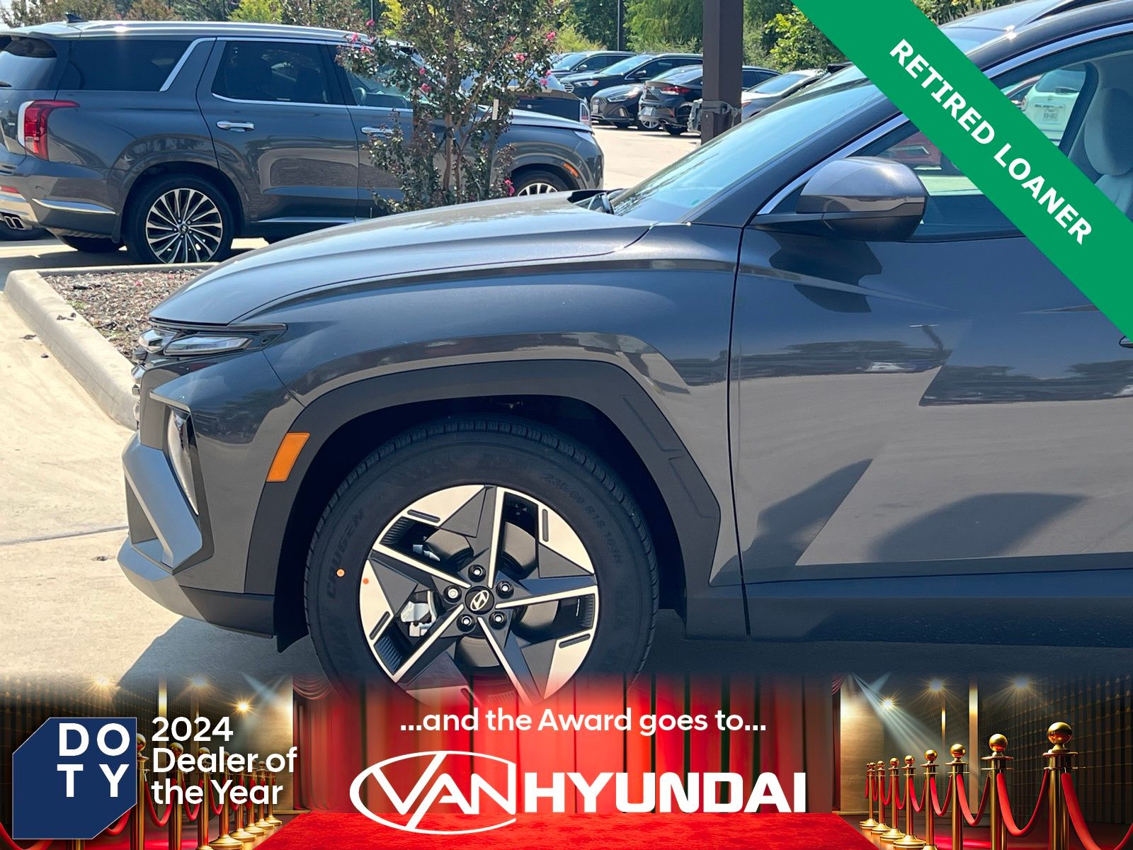 New 2026 Ecotronic Gray Hyundai SEL FWD image 7