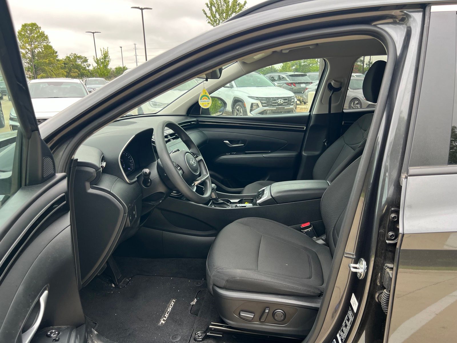 2022 Hyundai Tucson SEL - Photo 22