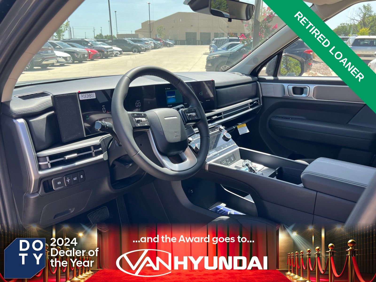 2026 Hyundai Santa Fe SE - Photo 25