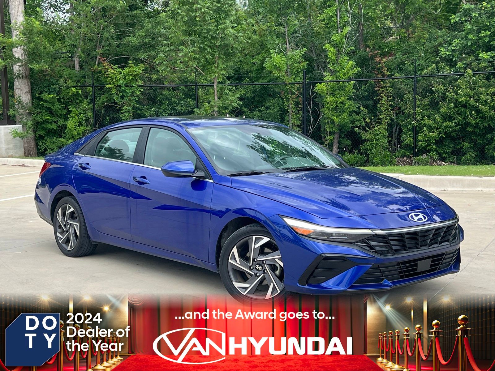 2025 Hyundai Elantra 2.0 SEL Convenience IVT's photo