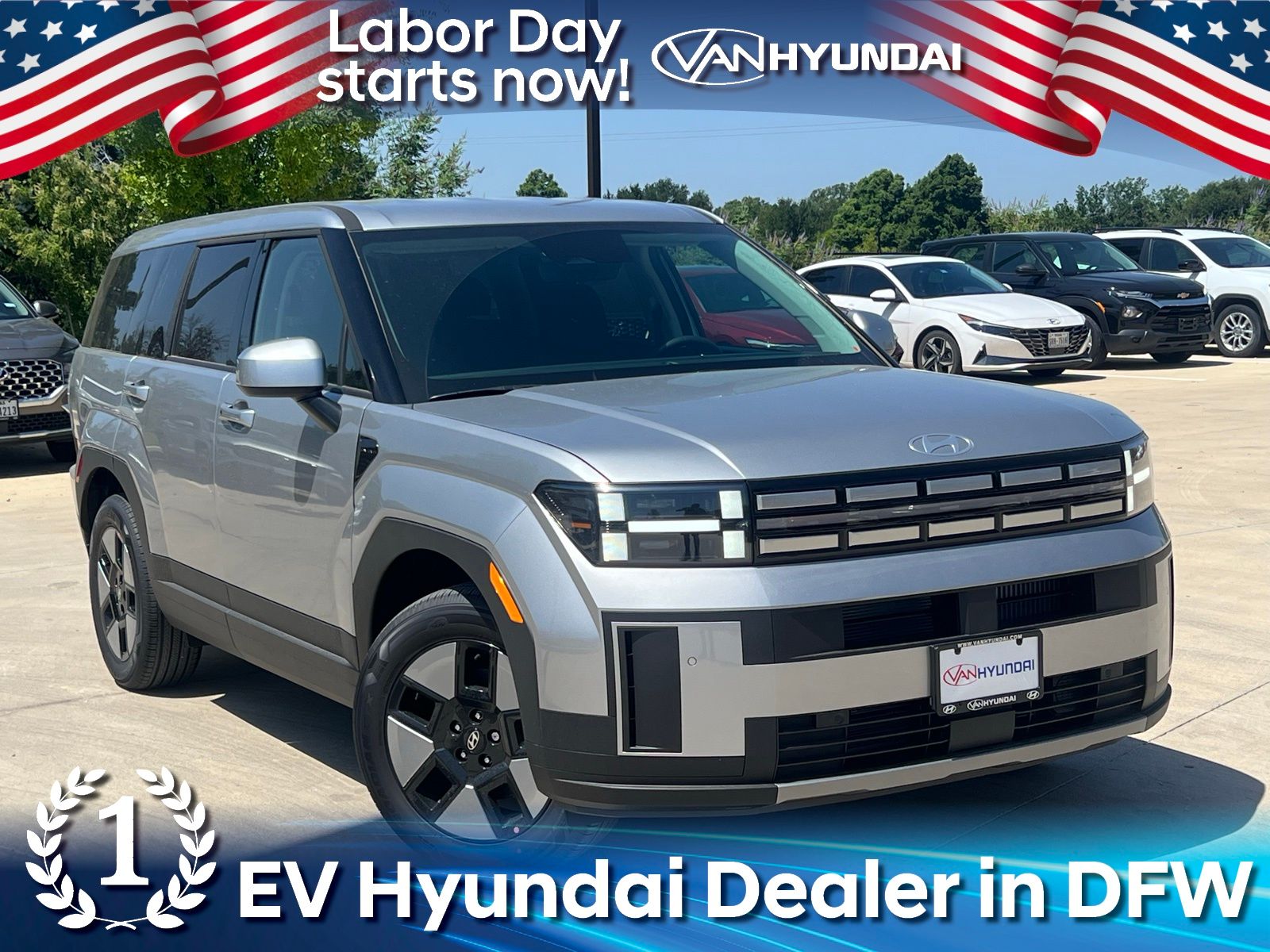 New 2026 Hyundai Santa Fe Hybrid SE