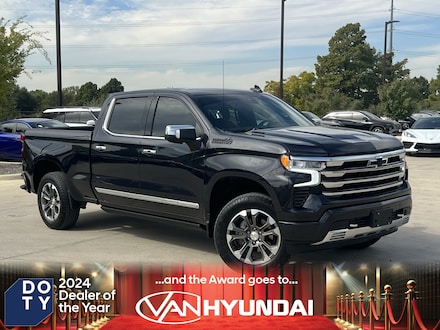 2023 Chevrolet Silverado 1500 High Country Truck