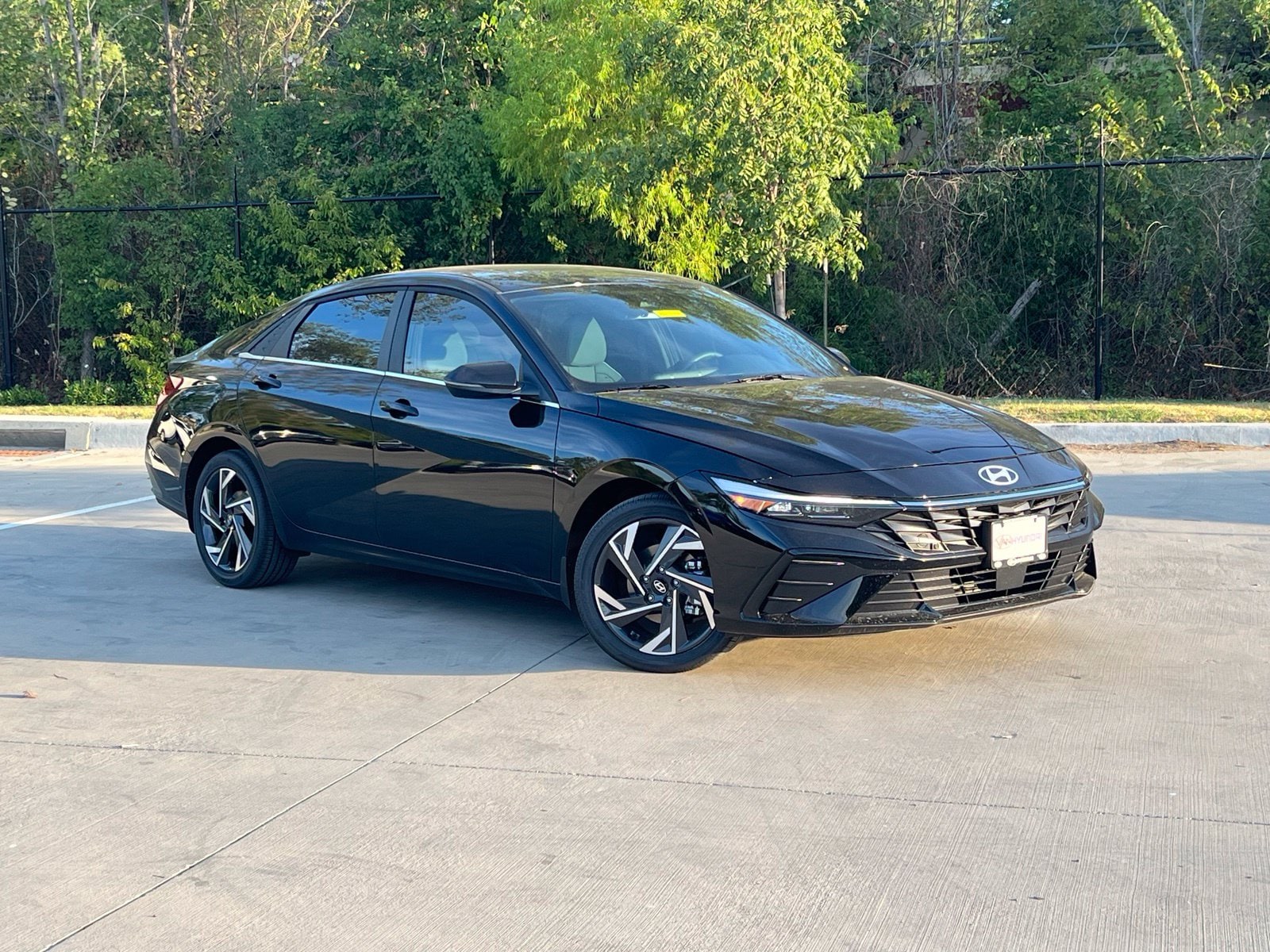 2026 Hyundai Elantra Hybrid