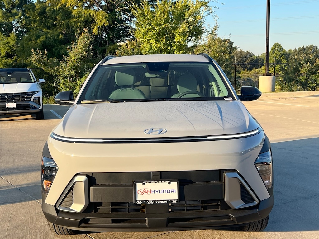 New 2026 Hyundai Kona SEL Sport FWD SUV