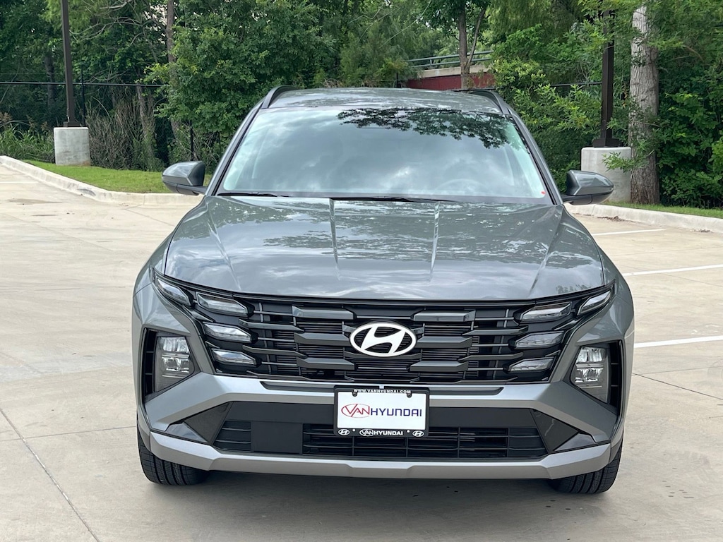 New 2026 Hyundai Tucson SEL Plus FWD SUV