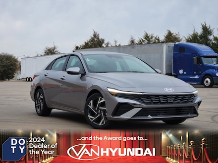 2026 Hyundai Elantra Limited Sedan