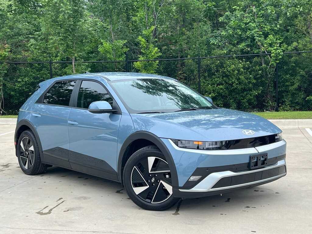 New 2026 Hyundai IONIQ 5 SEL SUV
