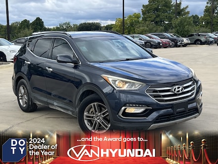 2017 Hyundai Santa Fe Sport 2.4 Base SUV