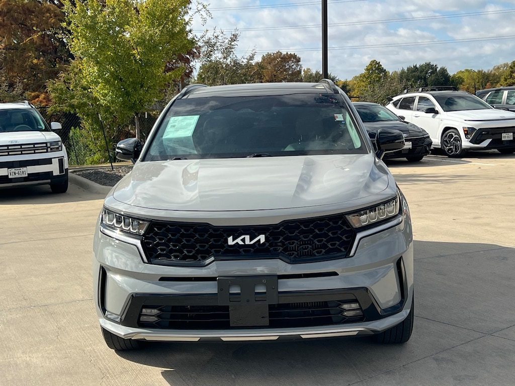 Used 2022 Kia Sorento EX SUV