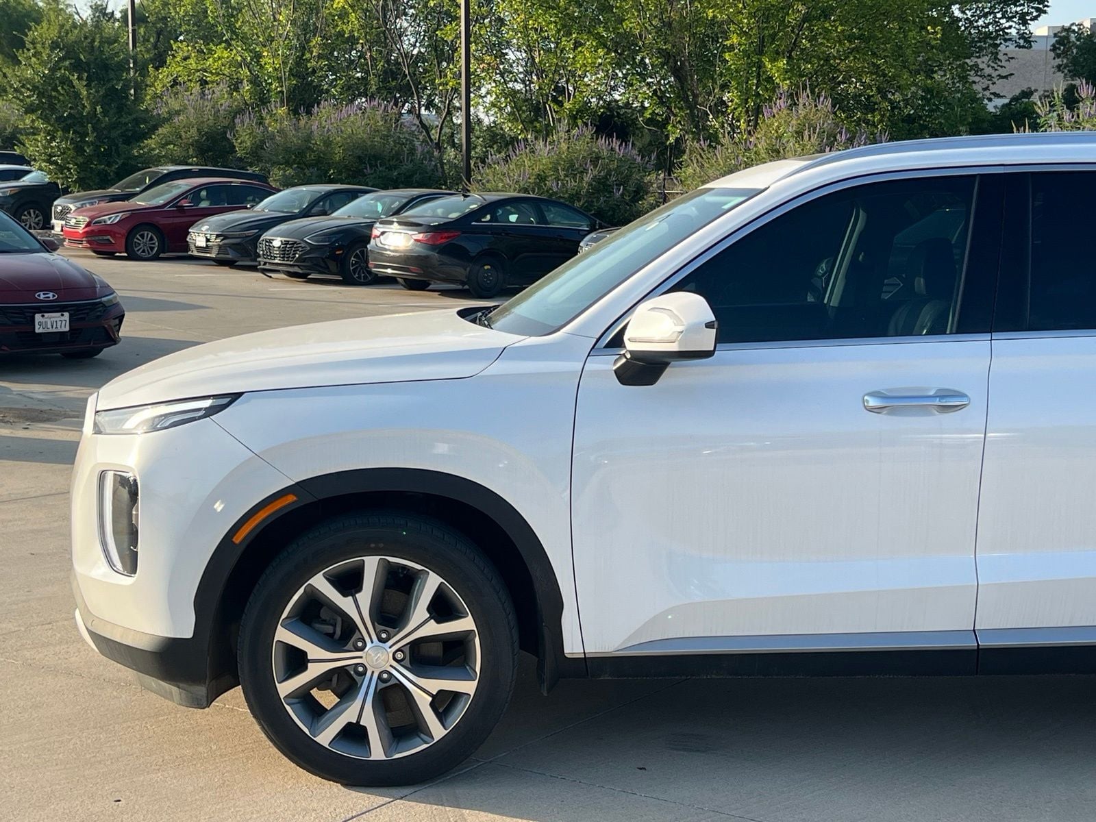2022 Hyundai Palisade SEL - Photo 7