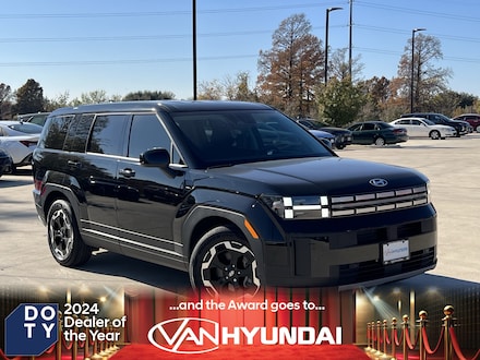 2025 Hyundai Santa Fe SE SUV