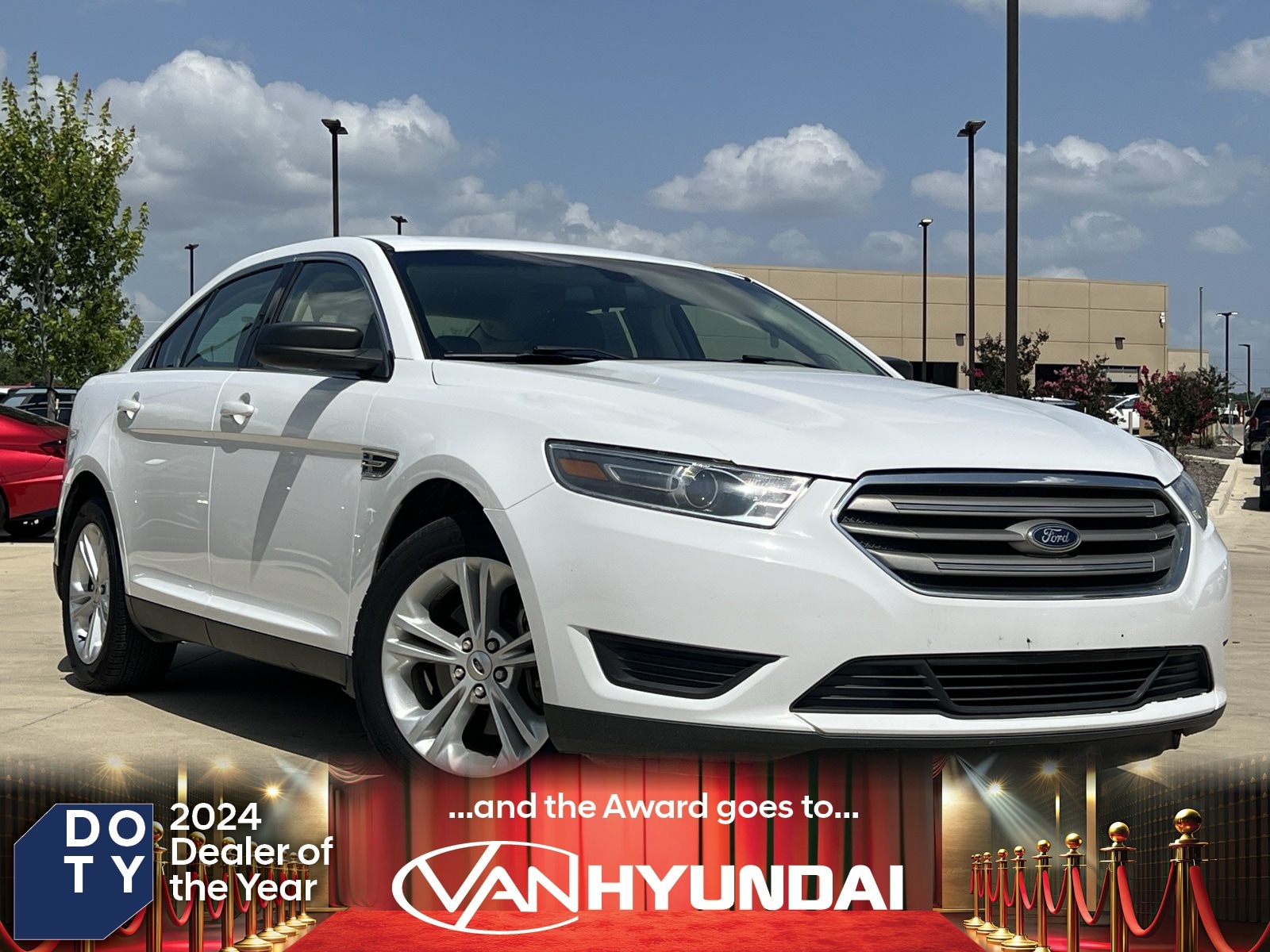2018 Ford Taurus