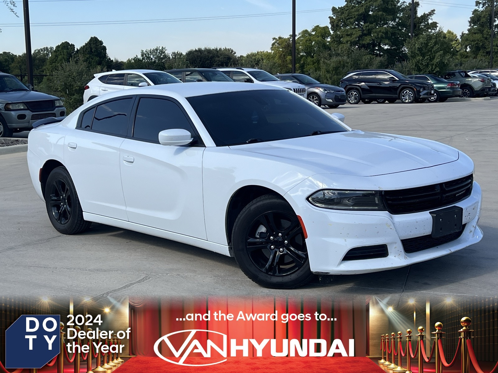 2022 Dodge Charger
