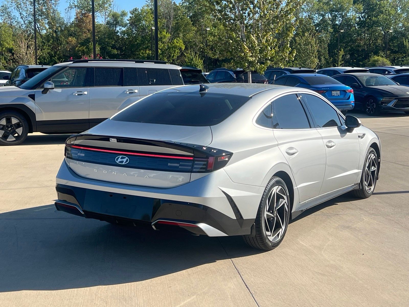 2026 Hyundai Sonata SEL - Photo 12
