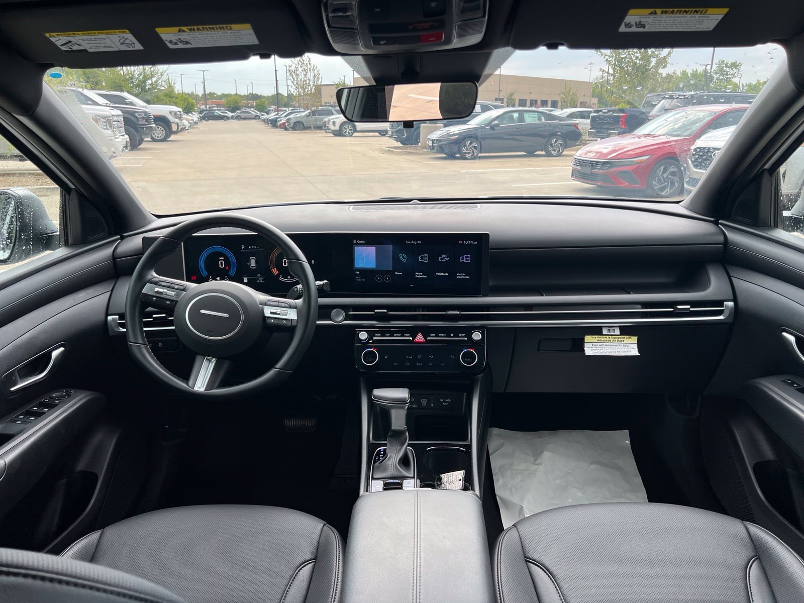 2025 Hyundai Tucson XRT - Photo 19