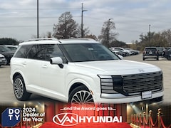 2026 Hyundai Palisade Calligraphy FWD SUV