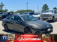 2026 Hyundai Elantra SEL Sport Sedan