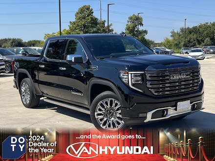 2023 GMC Sierra 1500 Denali Ultimate Truck