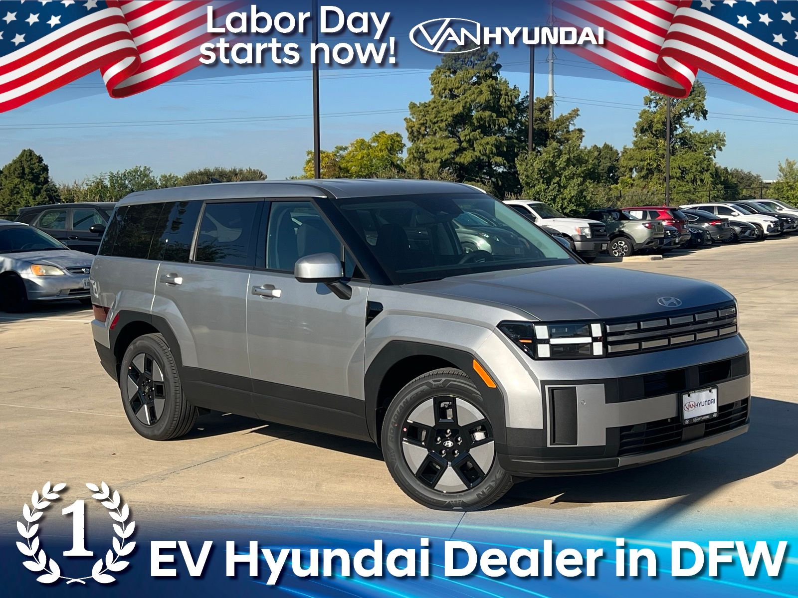 New 2026 Hyundai Santa Fe Hybrid SE