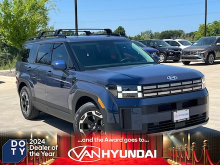 2026 Hyundai Santa Fe SEL FWD SUV