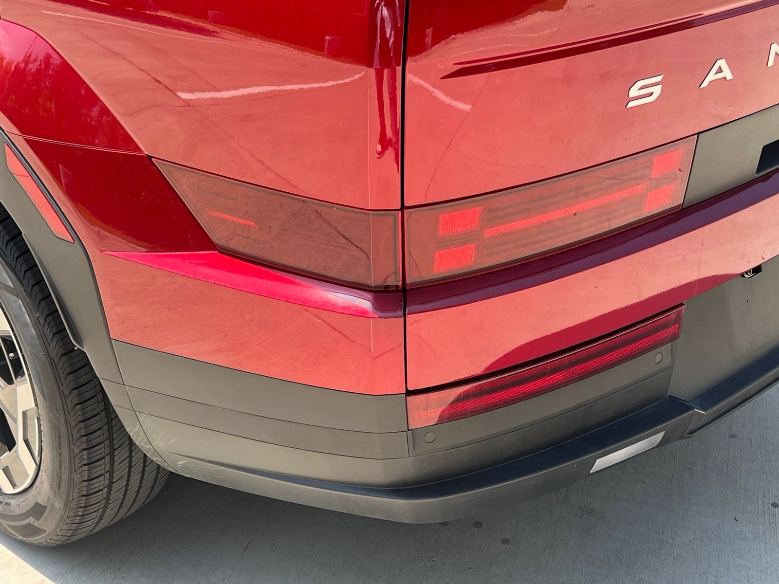 2025 Hyundai Santa Fe SEL - Photo 13