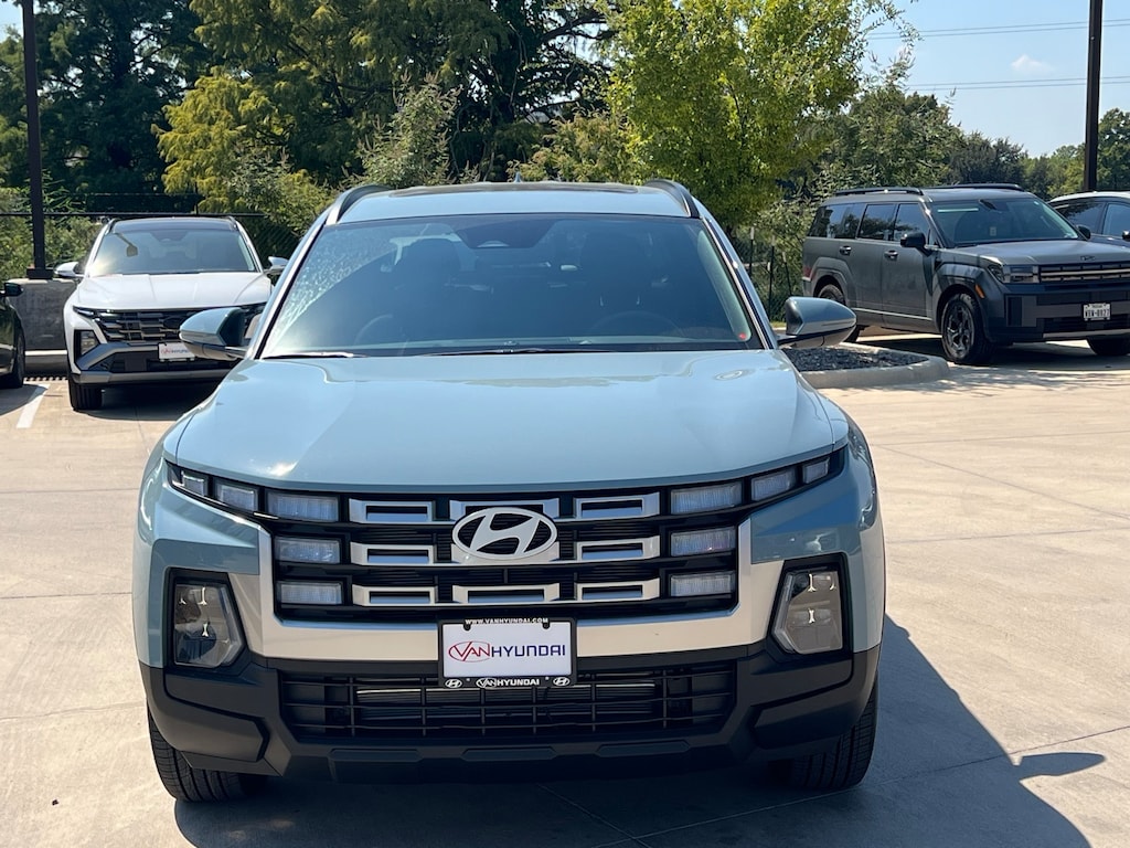 New 2026 Hyundai Santa Cruz SEL Activity FWD Truck Crew Cab