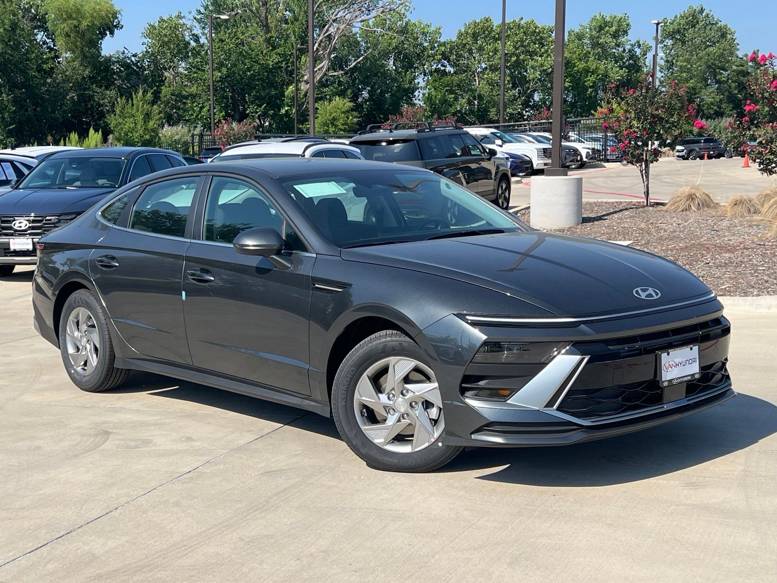 New 2026 Hyundai Sonata SE