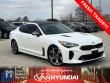 Used 2019 Kia Stinger GT2 Sedan