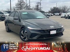 2026 Hyundai Elantra Hybrid Limited Sedan