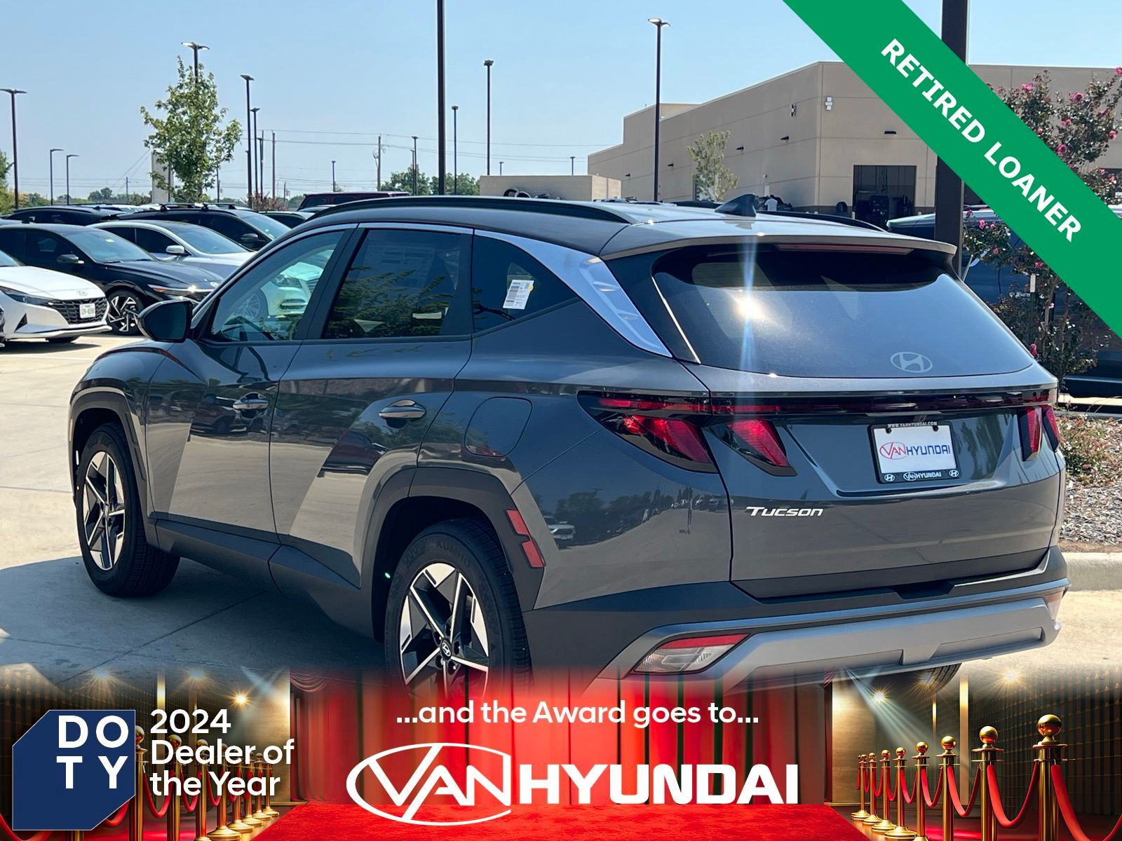 New 2026 Ecotronic Gray Hyundai SEL FWD image 9