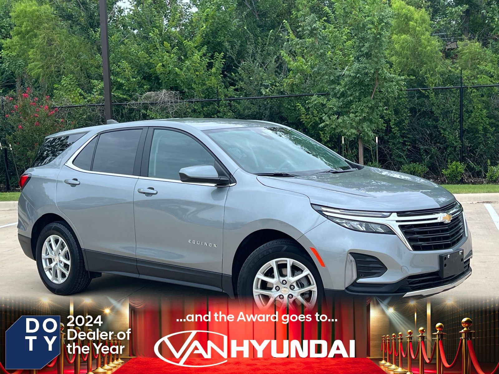 2023 Chevrolet Equinox