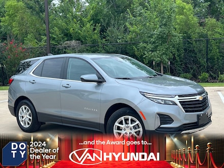 2023 Chevrolet Equinox LT SUV
