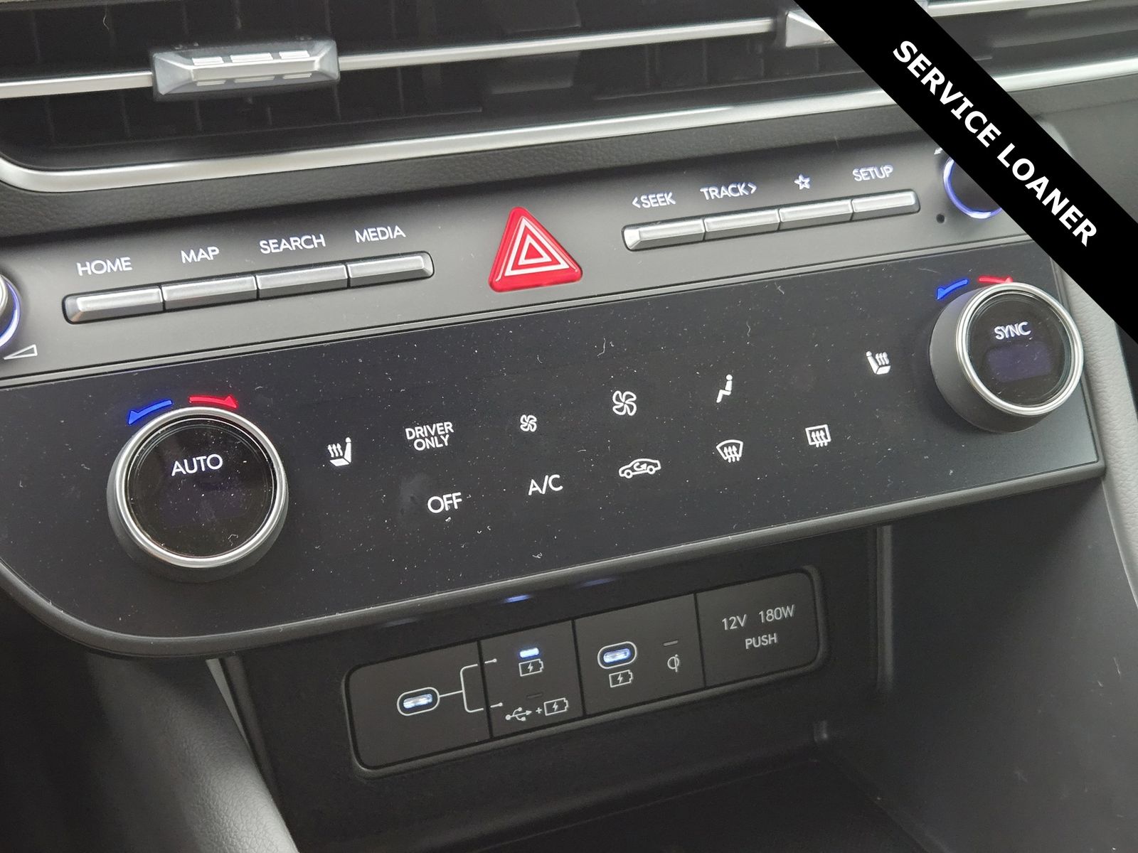 2025 Hyundai Sonata Hybrid SEL - Photo 13