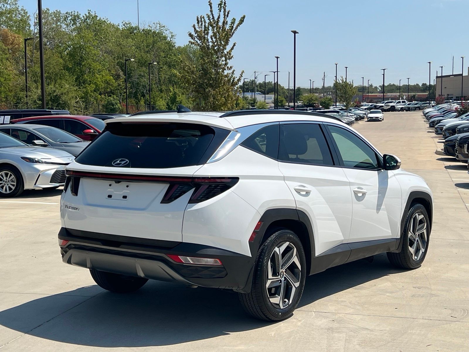 2024 Hyundai Tucson Limited - Photo 11