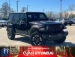 Used 2025 Jeep Wrangler Rubicon SUV