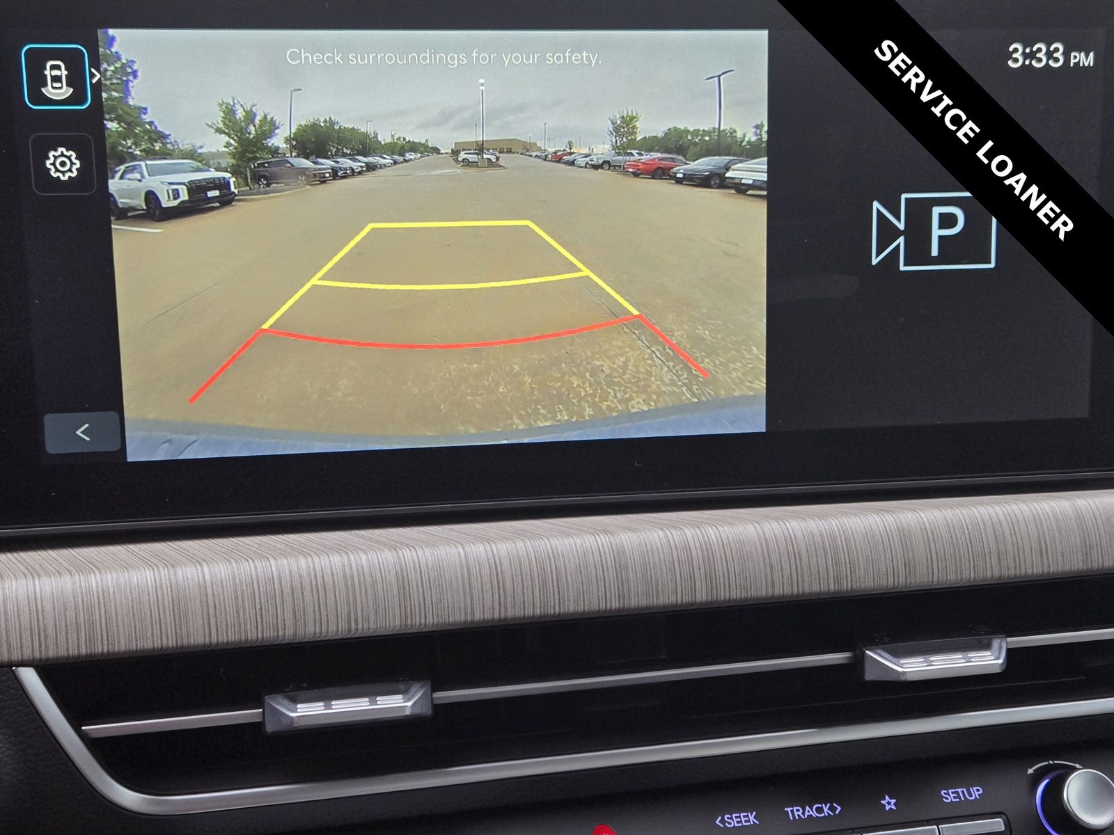 2025 Hyundai Sonata Hybrid SEL - Photo 12