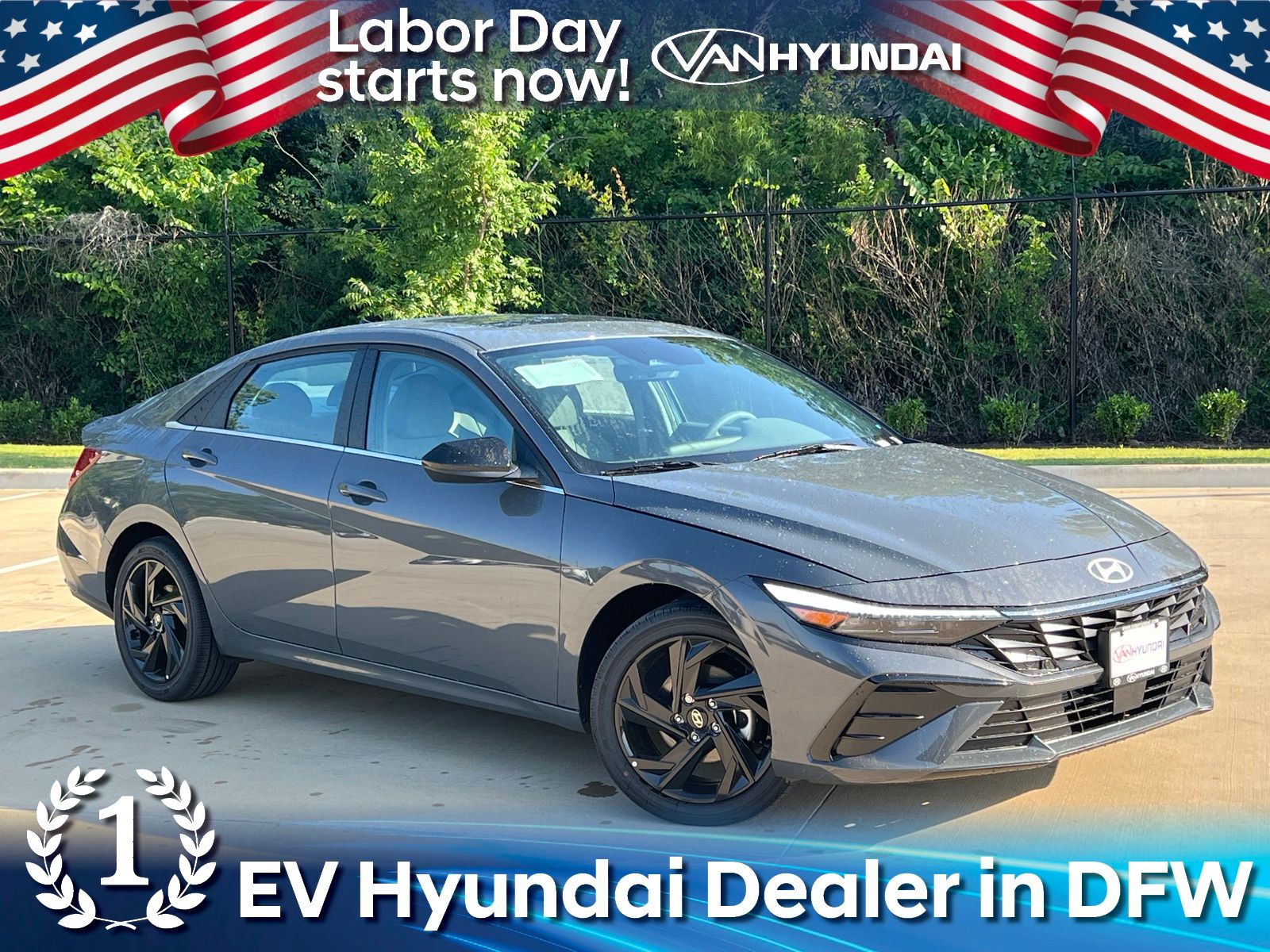 New 2026 Hyundai Elantra SEL Sport