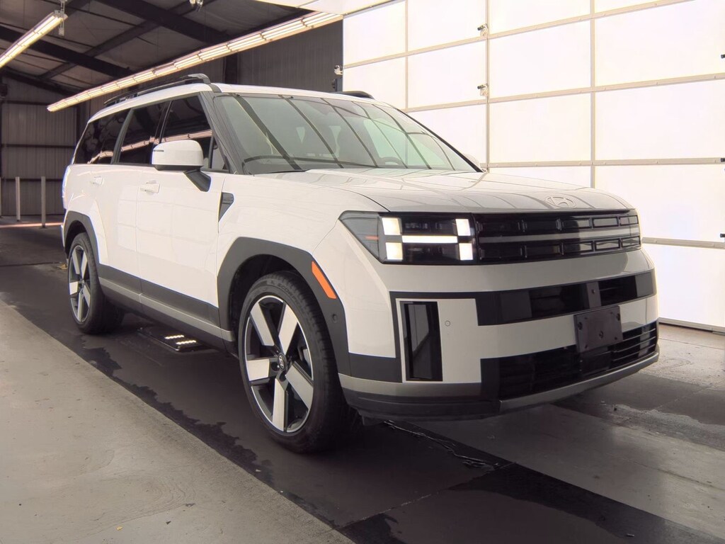 Certified 2025 Hyundai Santa Fe Limited SUV