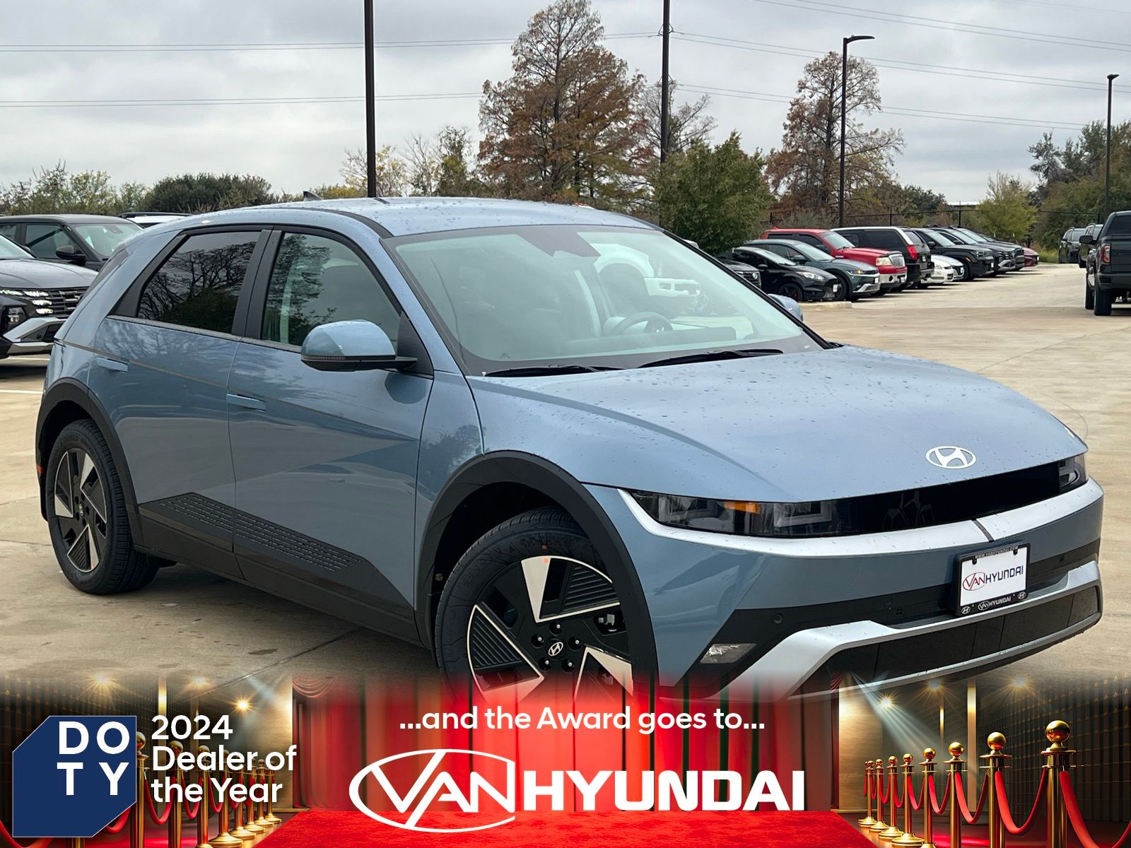 2026 Hyundai IONIQ 5