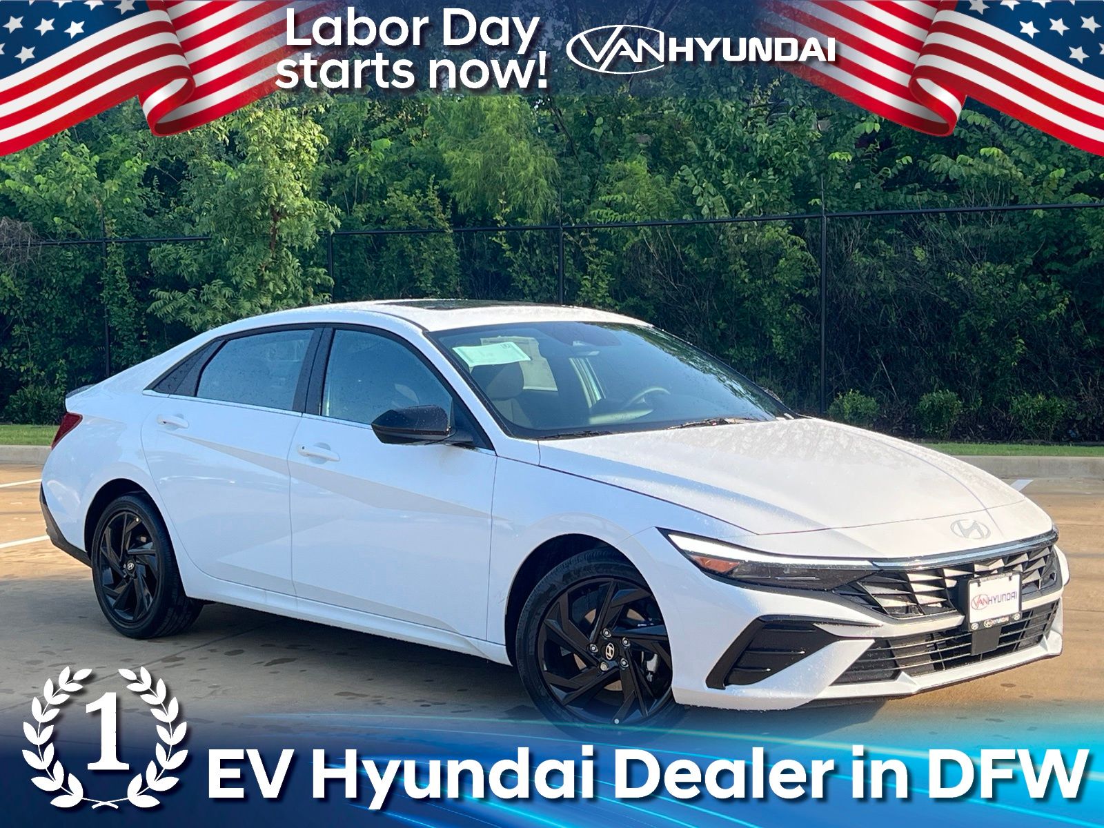 New 2026 Hyundai Elantra SEL Sport