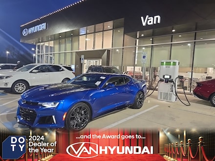 2018 Chevrolet Camaro ZL1 Coupe