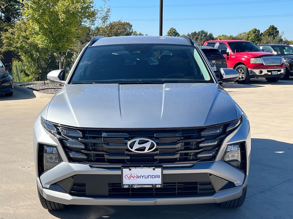 New 2026 Hyundai Tucson SEL FWD SUV