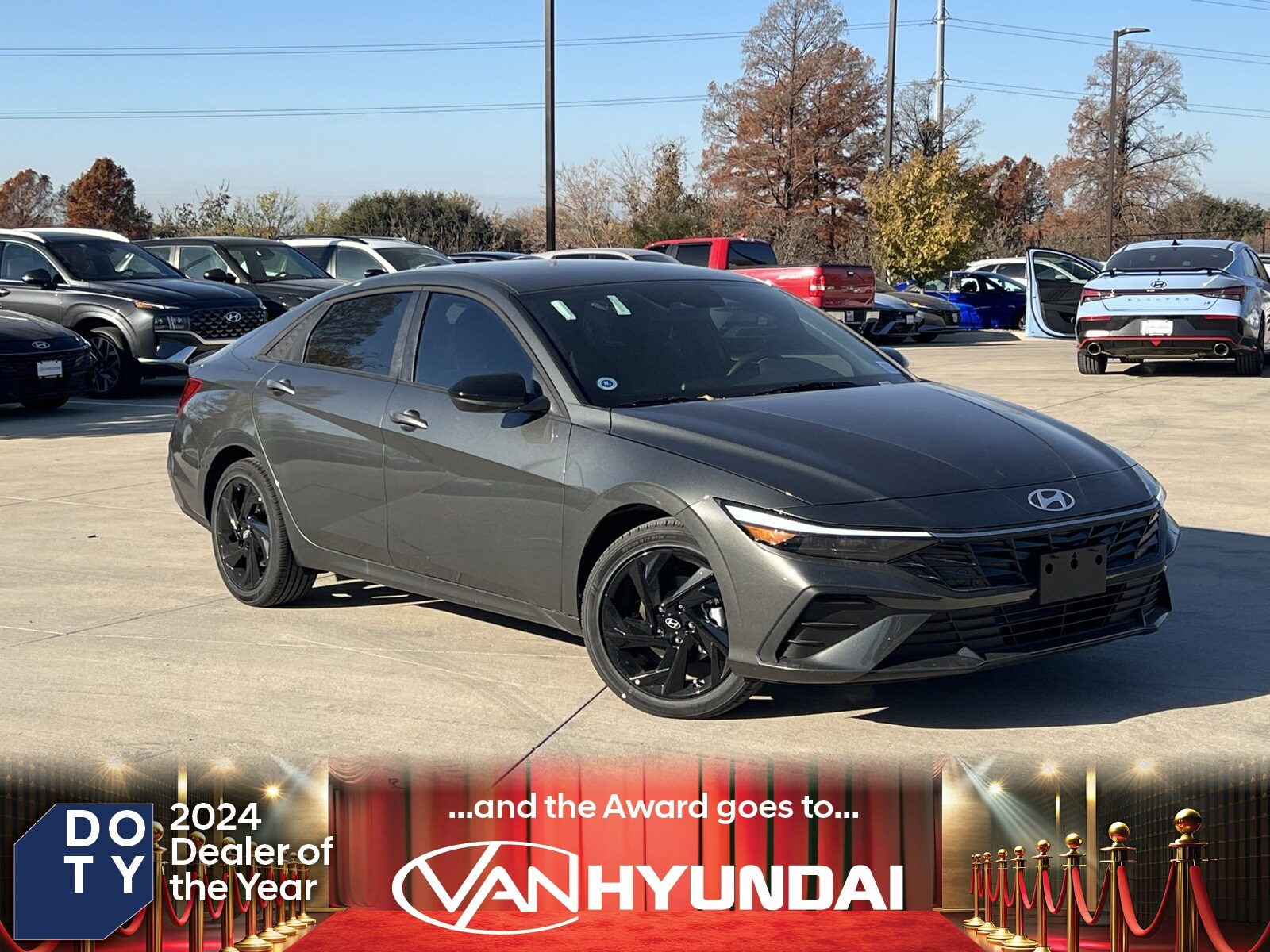 2026 Hyundai Elantra