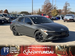 2026 Hyundai Elantra SEL Sport Sedan